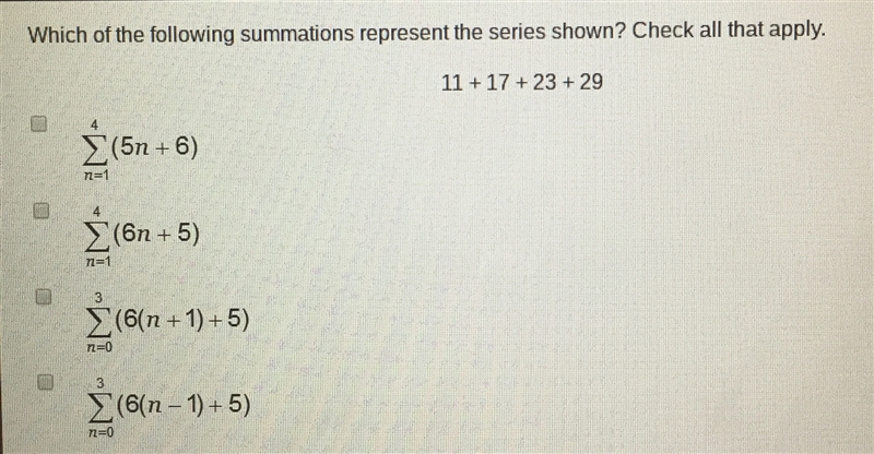 Please help thank you so so so much there is more than one answer-example-1