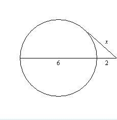 Find x. Round to the nearest tenth if necessary. Assume that segments that appear-example-1