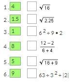 ||| 20 POINTS ||| Please Help No Rush!!! Match the following items.-example-1