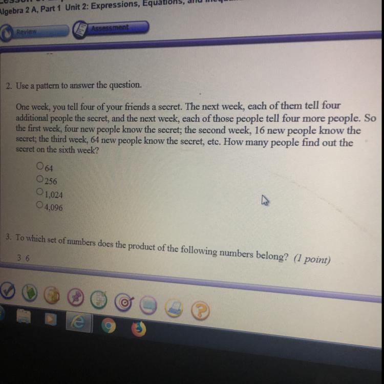 HELP WITH #2 PLEASE!-example-1