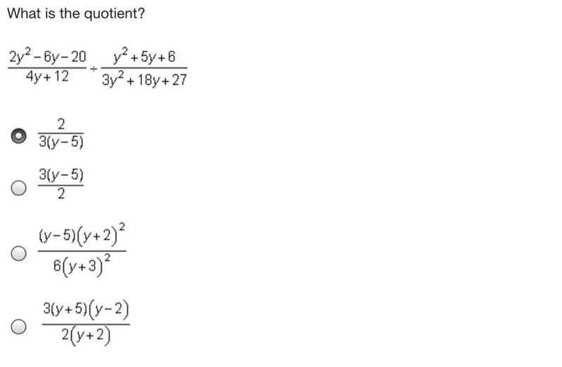 What is the quotient?-example-1