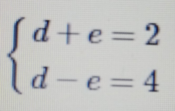 Solve using the substitution method.​-example-1