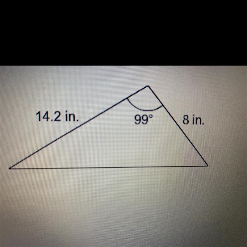 What is the area of this triangle? Enter your answer as a decimal. Round only your-example-1