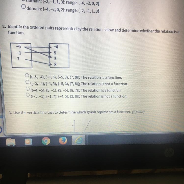 NEED HELP ASAP PLEASE WITH #2!-example-1