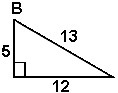 Sin B = 1. 5/13 2. 12/13 3. 5/12 4. 13/12 Also could you explain how you got to this-example-1