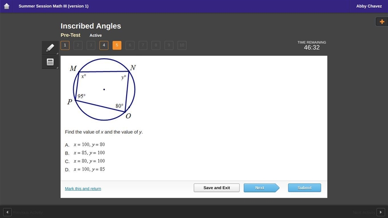 I NEED HELP Analyze the diagram below and complete the instructions that follow. Find-example-1