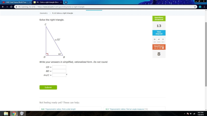 Need help big time...please explain how you got the answer.-example-1