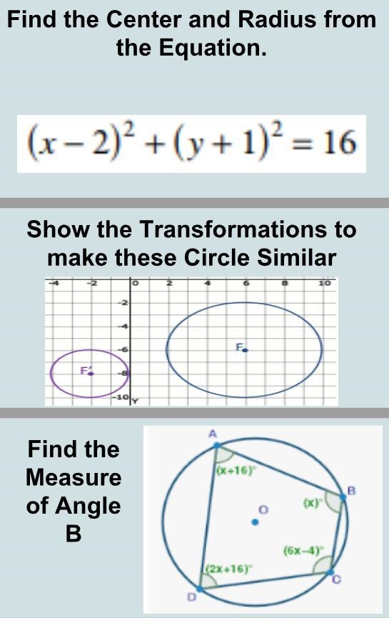 30 points I really need your help pronto! so for the first one, I need help with how-example-1