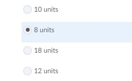 What is the length of y in this circle? See attached for picture and choices-example-2