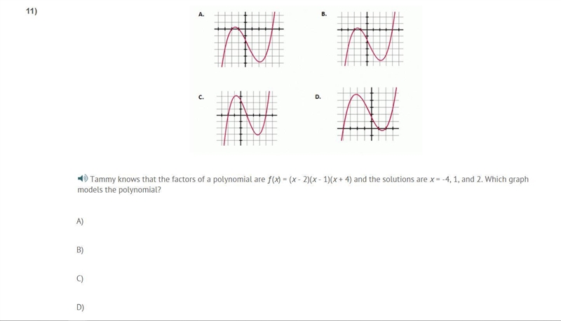 PLEASE HELP ASAP!!! CORRECT ANSWER ONLY PLEASE!!! Tammy knows that the factors of-example-1