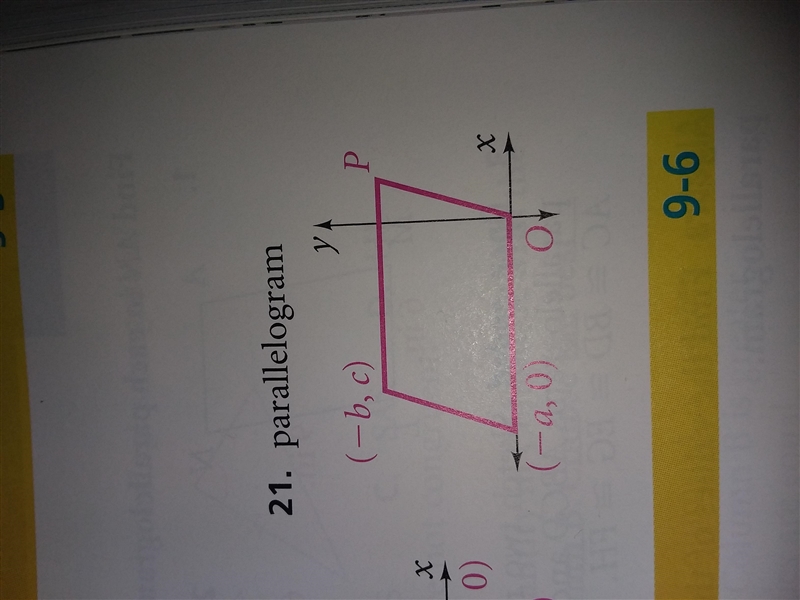 Give the coordinates of Point P without using any new variables. (Please show your-example-1