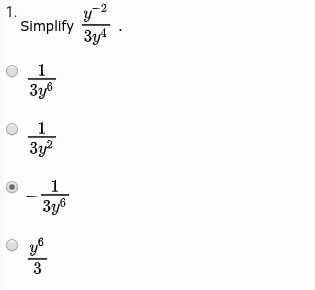 Which one is it?? (btw the negative answer isn't right.)-example-1