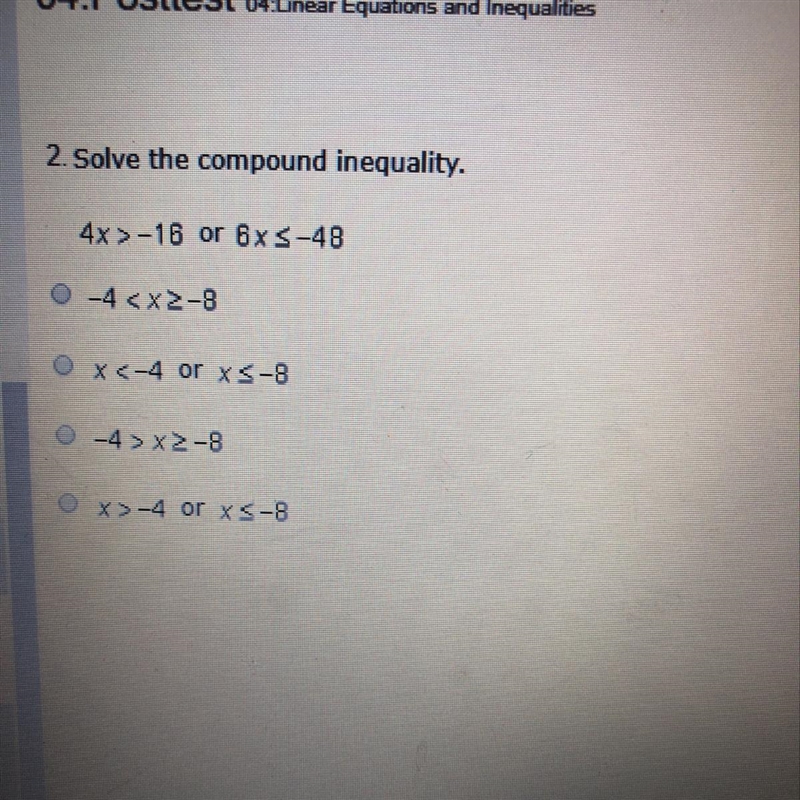 Question 2 POST MATH-example-1