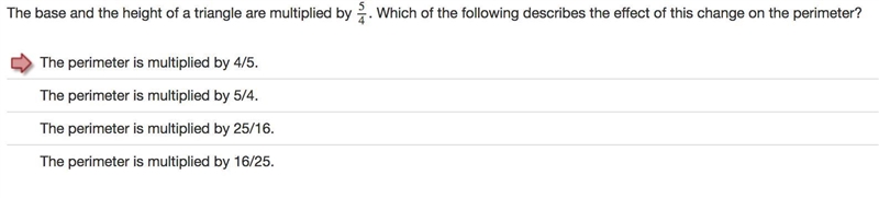 Help with this question, please! The answer with the red arrow is INCORRECT!! HELP-example-1