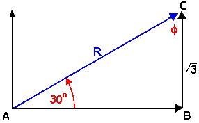 The magnitude of the resultant vector shown is _____.-example-1