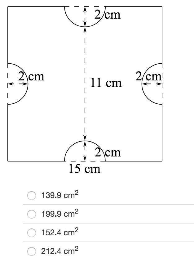 Identify the area of the figure rounded to the nearest tenth. HELP PLEASE!!-example-1