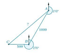 Based on the picture below: What is the measure of ABC-example-1