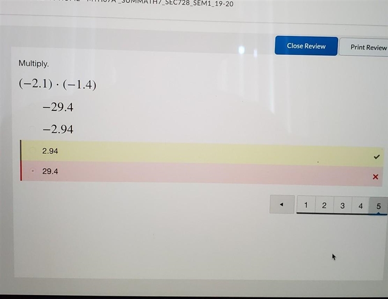 Multiply (-2.1) × (-1.4) This is the right answer for K12.​-example-1