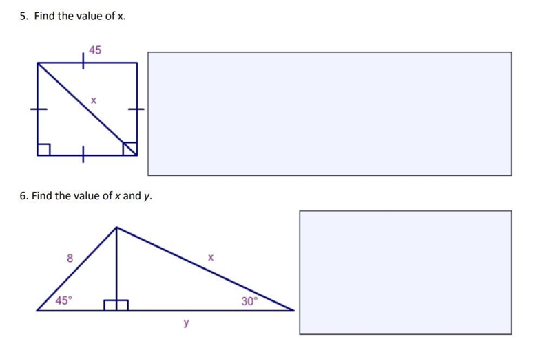 2 Geometry Questions thank you guys :):)-example-1