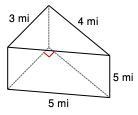 What is the surface area of this figure?-example-1