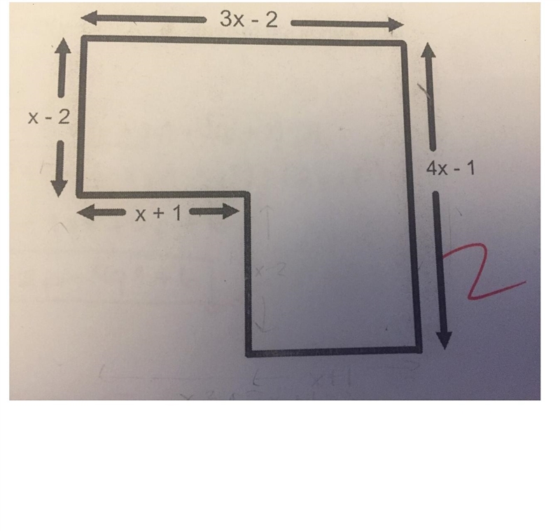 CAN SOMEONE PLEASE HELP ME!! MUCH APPRECIATED What describes the area of the figure-example-1