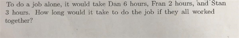 Rational equation word problem help!!-example-1