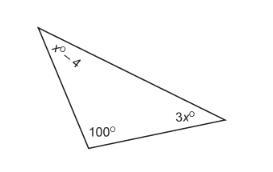 Could someone help me real quick? What is the value of x?-example-1