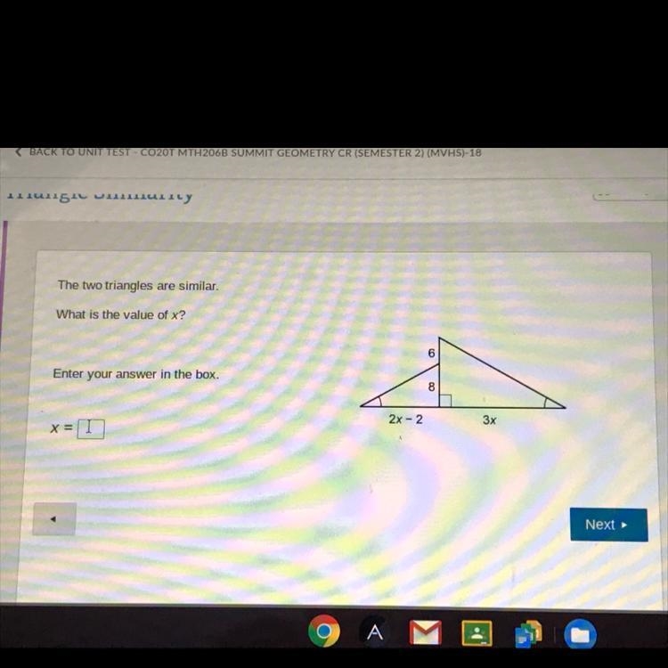 What is the value of X?-example-1