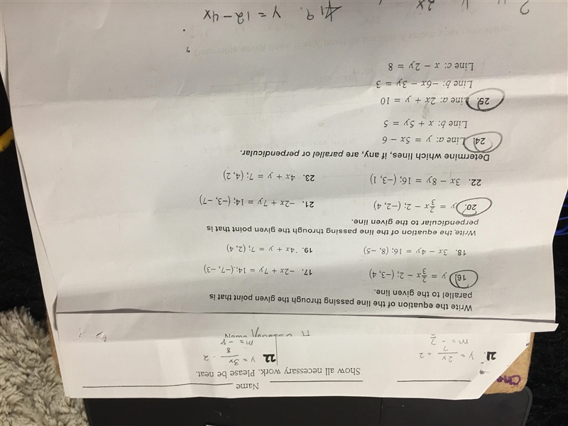 Just need help with these questions 16,20 24,25 Need Help Fast-example-1