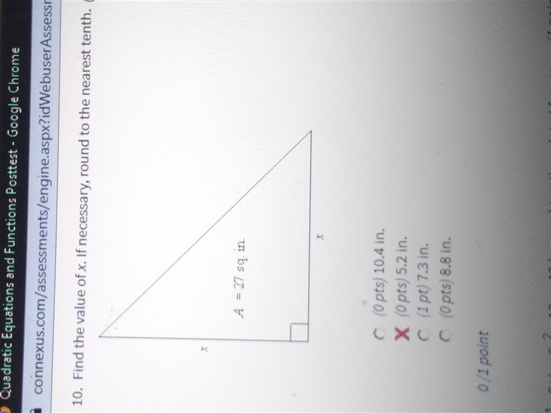 I need to know the formula and how to get to the answer ASAP-example-1