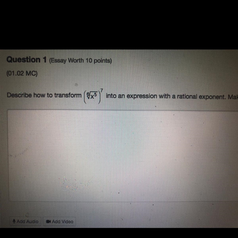 1. Make sure to respond with complete sentences! Show all work please:)-example-1