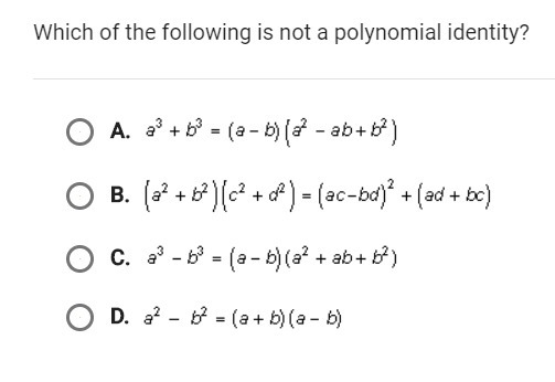 Please help on this one? Algebra question..-example-1