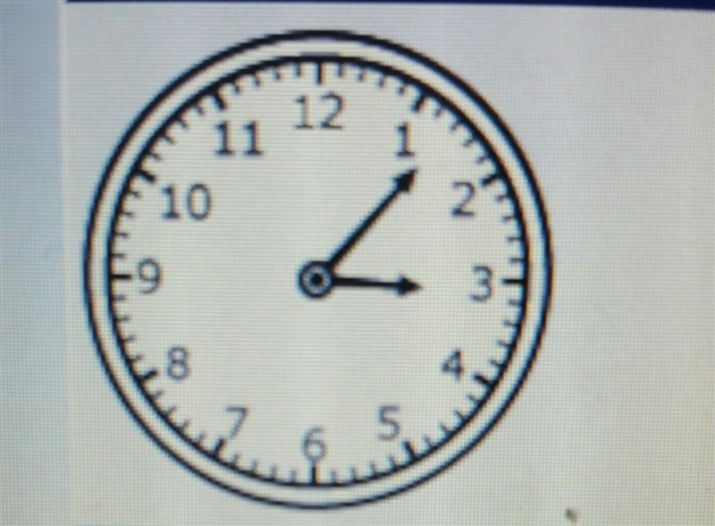 Which clock shows the same time? A. 1:15 B. 3:01 C. 3:07 D. 1:03 E. 7:15​-example-1