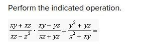 Perform the indicated operation.-example-1