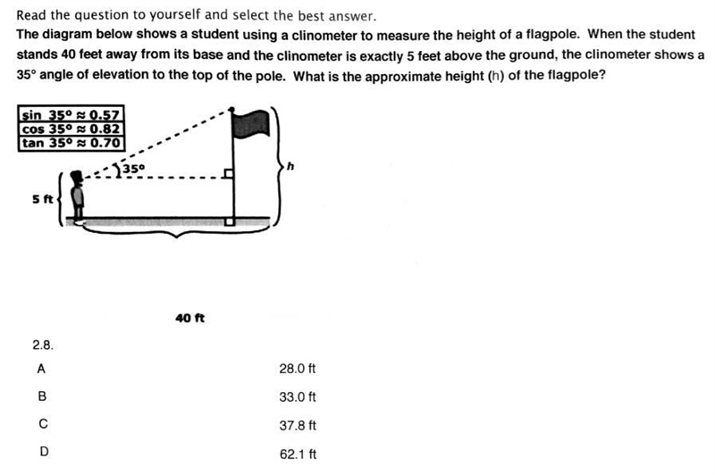 This is a simple trig problem please provide an explanation ty-example-1