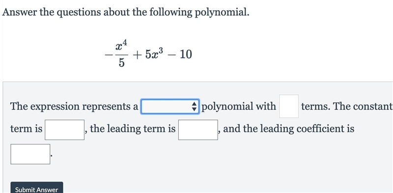 Answer the question about the following polynomial, please, ty-example-1