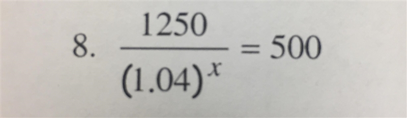 How would I solve this equation? I also would like the steps please.-example-1