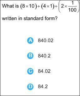 Help! Please make sure its in standard form. Thanks-example-1