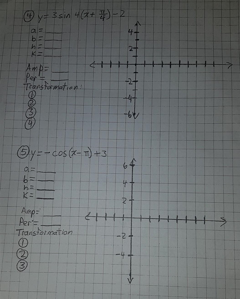 Graph each function. Label x-axis.​-example-1