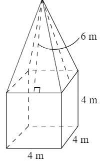 Identify the surface area of the composite figure. Please explain it step-by-step-example-1