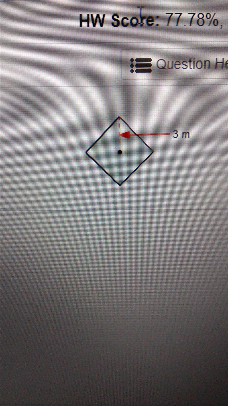 What is the area of the regular polygon?-example-1