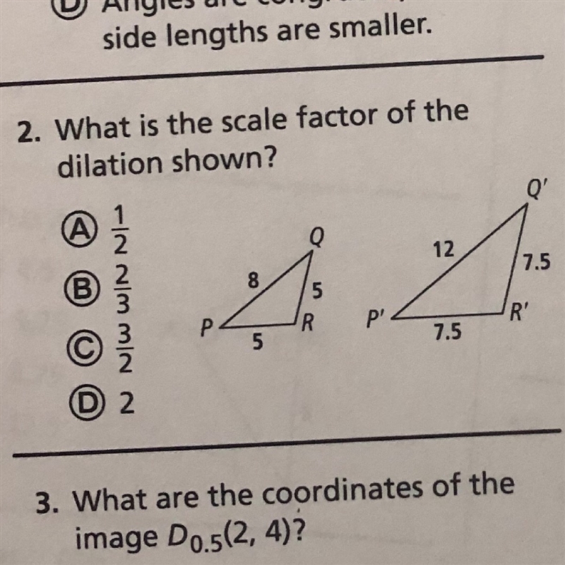 HELP !! I really need to raise my grade. Please help me :( .-example-1