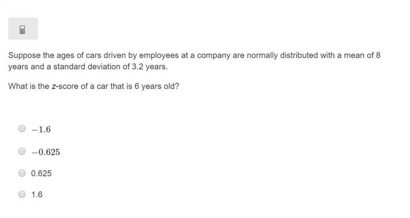 PLEASE HELP ASAP!!! CORRECT ANSWER ONLY PLEASE!!! Suppose the ages of cars driven-example-1