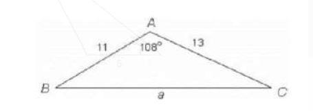 Find the length of side a. Round to the nearest tenth. A) 12 B) 378.4 C) 18.3 D) 19.5-example-1