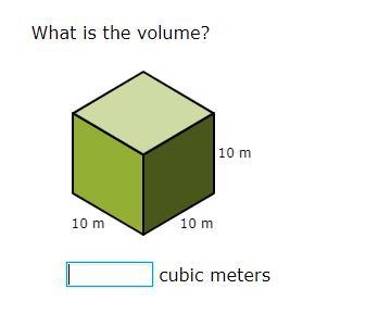 What is the volume? __ cubic inches-example-1