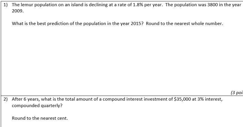 Please help me with the following two questions. Thanks in advance!-example-1