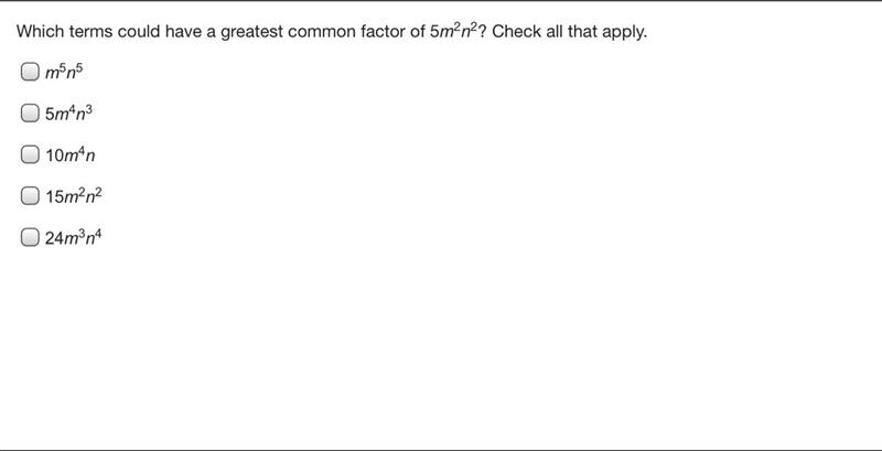 (picture) Factoring Polynomials: GCF PLEASEE HELP!!!!!-example-1