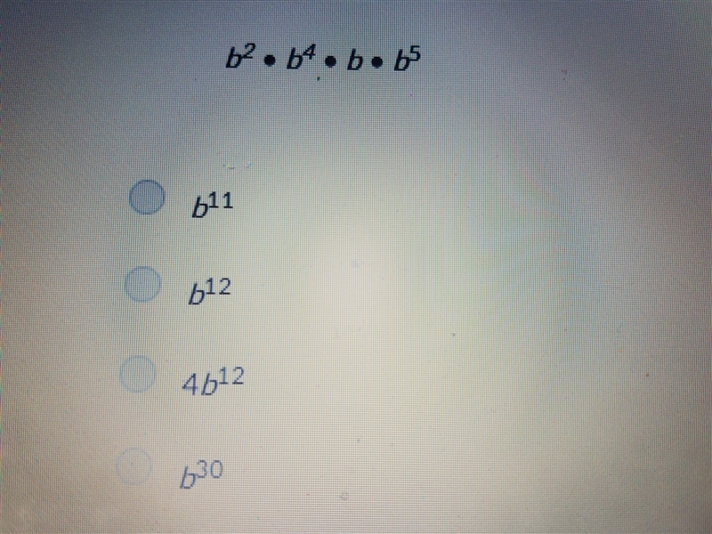 Multiply and simplify. Question is in the picture.-example-1