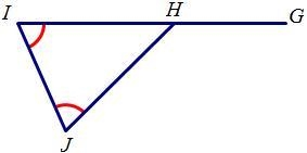 Given that the measure of angle GHJ = 154 degrees find the angle of HIJ-example-1