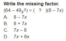 Write the missing factor.-example-1